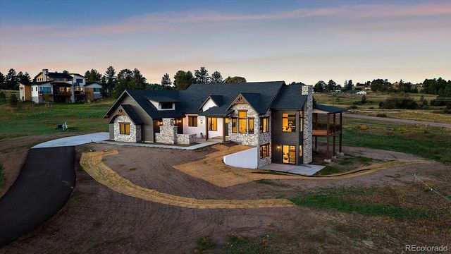 11060 Evening Hunt Road, Franktown, CO 80116