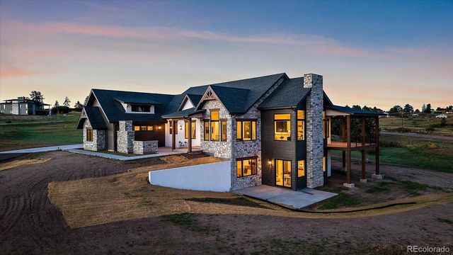 11060 Evening Hunt Road, Franktown, CO 80116