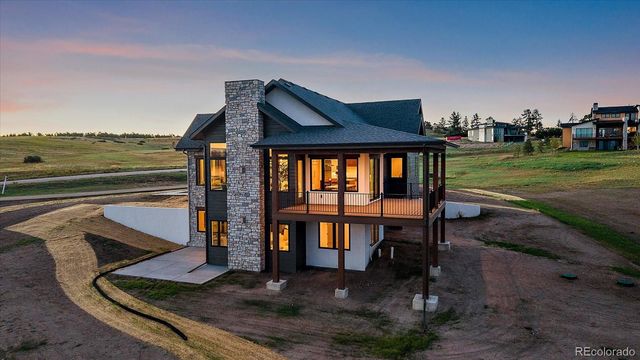 11060 Evening Hunt Road, Franktown, CO 80116
