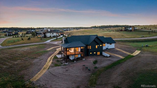 11060 Evening Hunt Road, Franktown, CO 80116