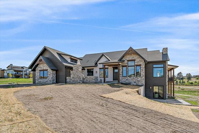 11060 Evening Hunt Road, Franktown, CO 80116