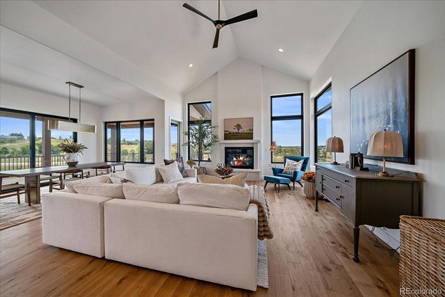 11060 Evening Hunt Road, Franktown, CO 80116