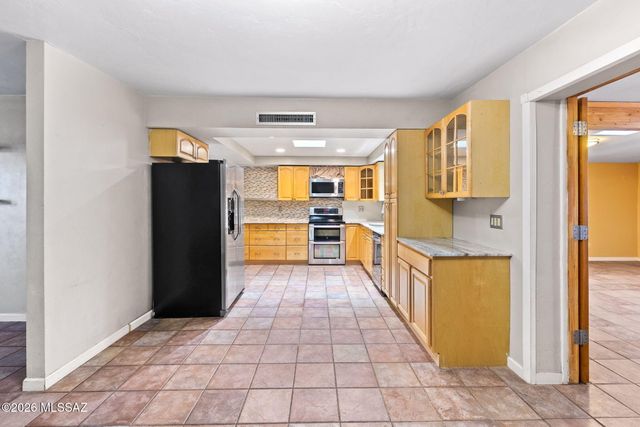 3539 W Wesleyan Drive, Tucson, AZ 85741
