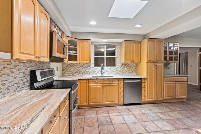 3539 W Wesleyan Drive, Tucson, AZ 85741