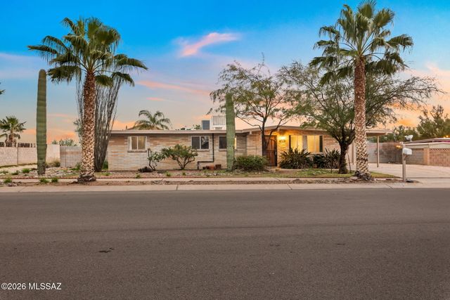 3539 W Wesleyan Drive, Tucson, AZ 85741
