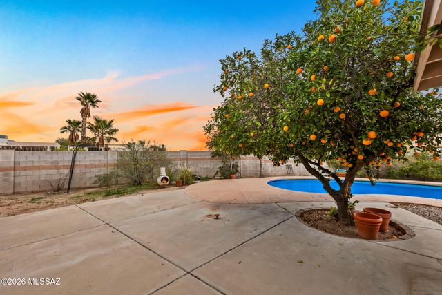 3539 W Wesleyan Drive, Tucson, AZ 85741