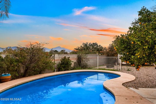3539 W Wesleyan Drive, Tucson, AZ 85741