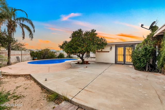 3539 W Wesleyan Drive, Tucson, AZ 85741