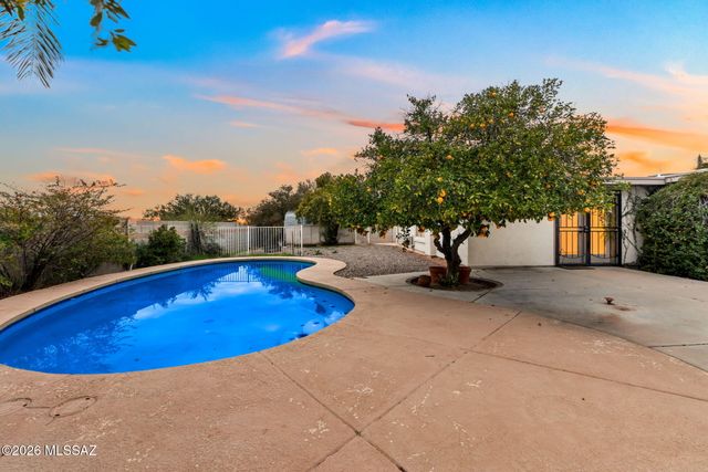 3539 W Wesleyan Drive, Tucson, AZ 85741