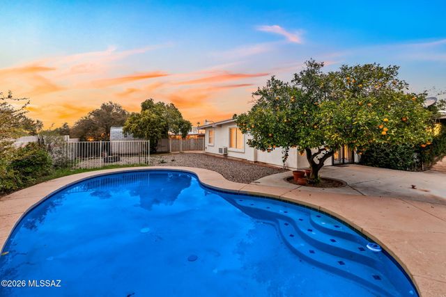 3539 W Wesleyan Drive, Tucson, AZ 85741