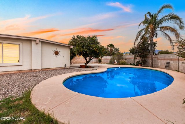 3539 W Wesleyan Drive, Tucson, AZ 85741