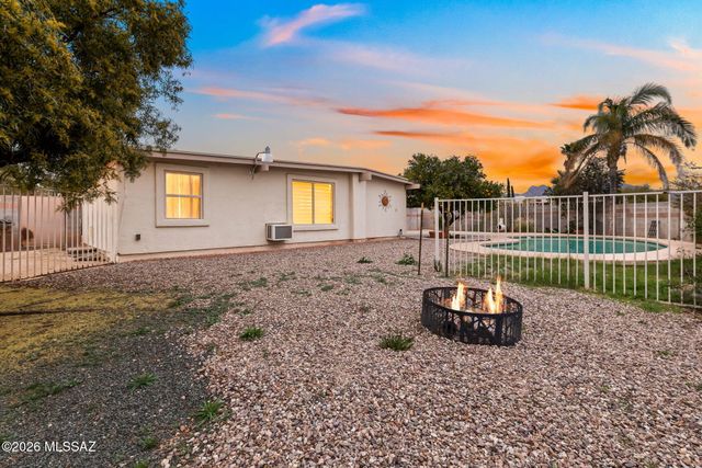 3539 W Wesleyan Drive, Tucson, AZ 85741