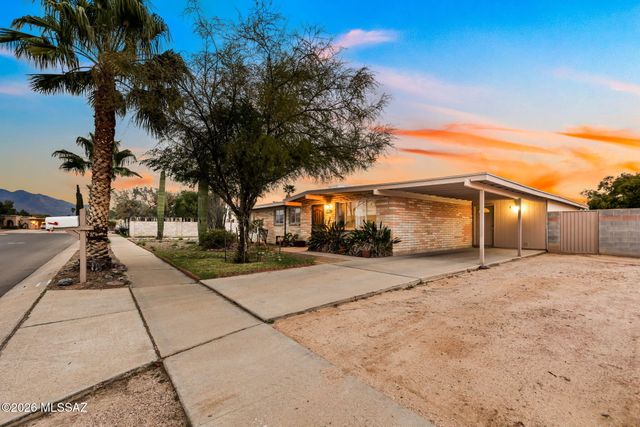 3539 W Wesleyan Drive, Tucson, AZ 85741