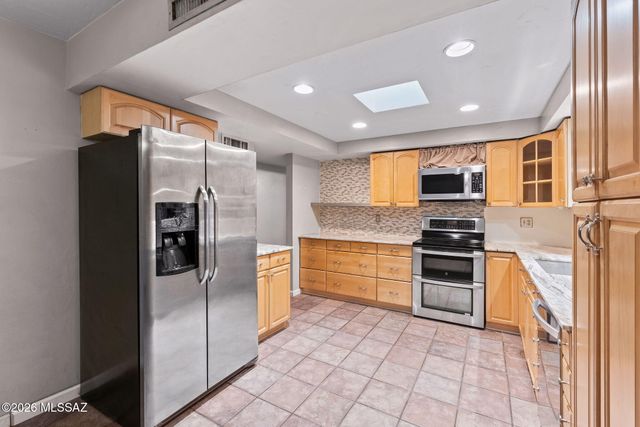 3539 W Wesleyan Drive, Tucson, AZ 85741