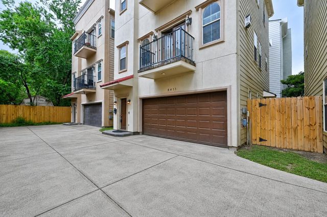 5411 Kansas Street, Houston, TX 77007