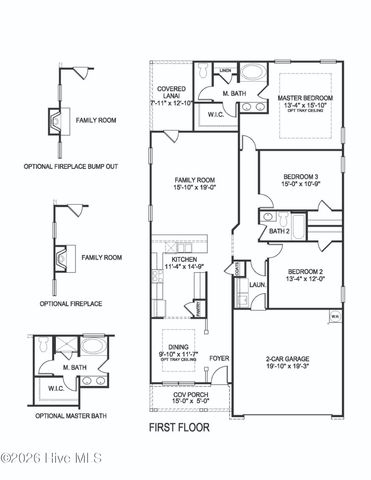 2117 Sandbrook Loop, Leland, NC 28451