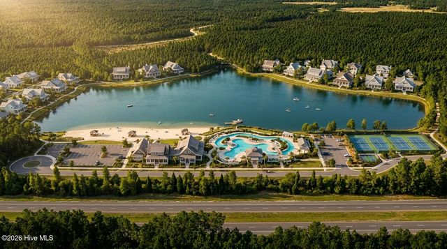 2117 Sandbrook Loop, Leland, NC 28451