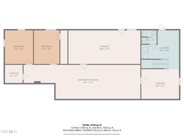 460 Northeast Oak Hill Street, Abingdon, VA 24210