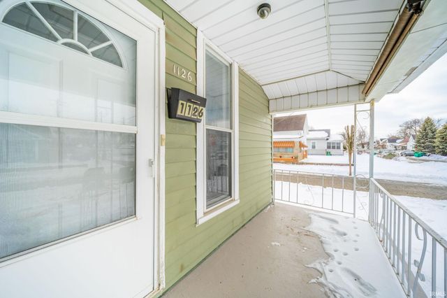 1126 S 17th Street, New Castle, IN 47362