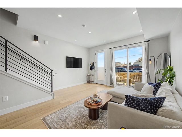 1921 W Elk Pl 2, Denver, CO 80211