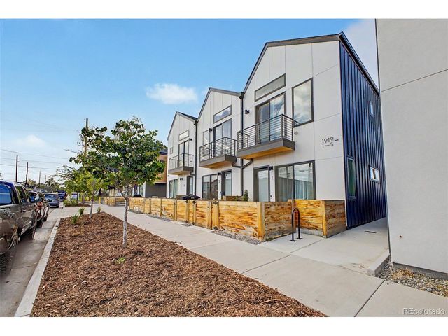 1921 W Elk Pl 2, Denver, CO 80211