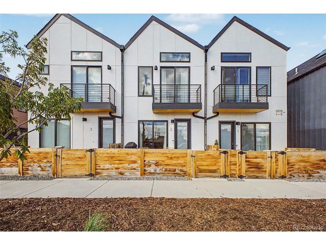 1921 W Elk Pl 2, Denver, CO 80211