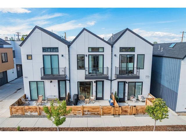 1921 W Elk Pl 2, Denver, CO 80211