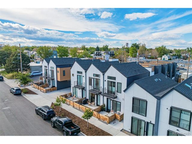 1921 W Elk Pl 2, Denver, CO 80211