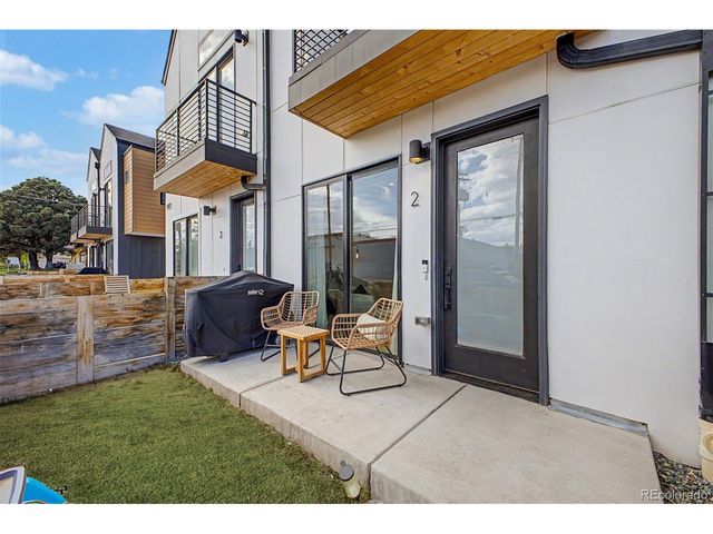 1921 W Elk Pl 2, Denver, CO 80211