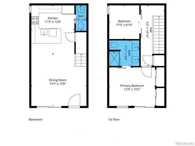 1921 W Elk Pl 2, Denver, CO 80211