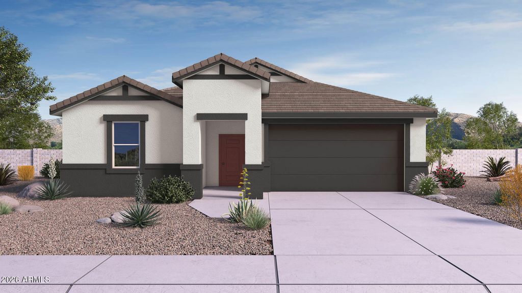 17456 W VISTA NORTE Street, Goodyear, AZ 85338 — exterior