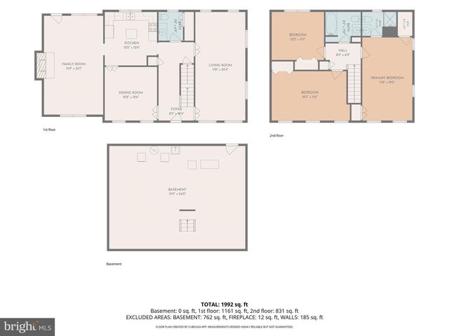 629 LANCASTER STREET, Fredericksburg, VA 22405
