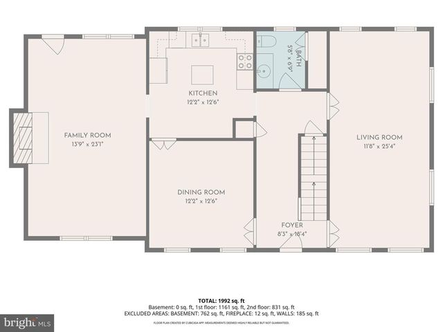 629 LANCASTER STREET, Fredericksburg, VA 22405