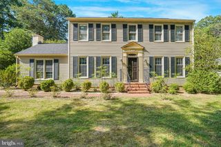 629 LANCASTER STREET, Fredericksburg, VA 22405
