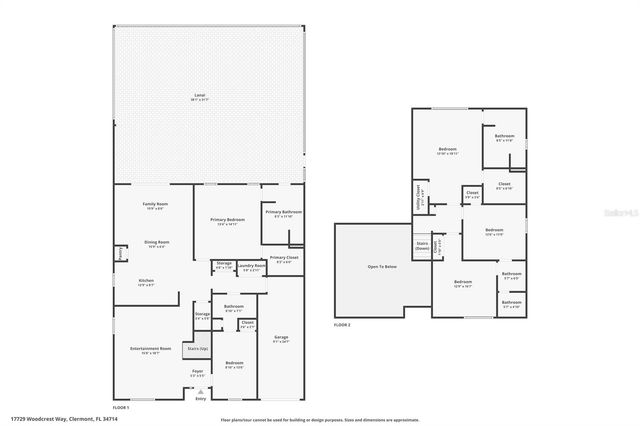 17729 WOODCREST WAY, Clermont, FL 34714