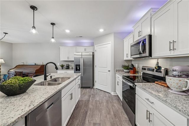 222 Rose Wind Way, Mayodan, NC 27027