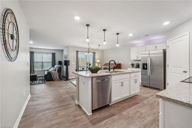 222 Rose Wind Way, Mayodan, NC 27027