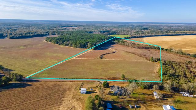 Lot 4 Union Academy Road, Salley, SC 29137