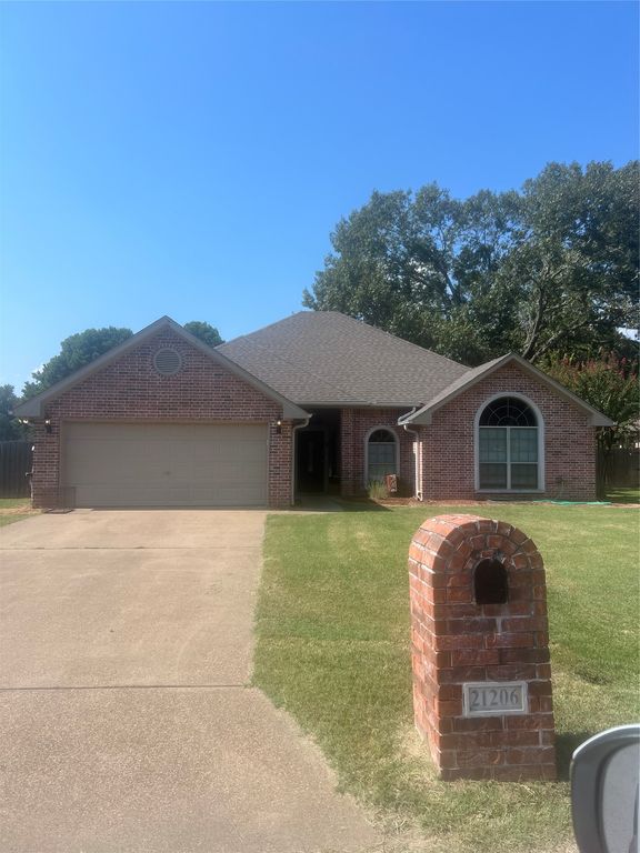 21206 Altuda Lane, Flint, TX 75762