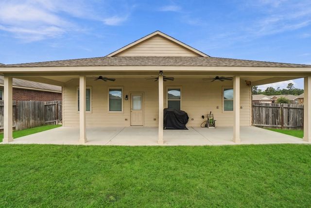 18042 Atwood Mill Drive, New Caney, TX 77357
