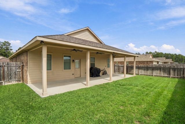 18042 Atwood Mill Drive, New Caney, TX 77357