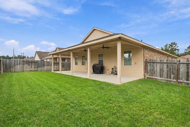 18042 Atwood Mill Drive, New Caney, TX 77357