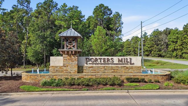 18042 Atwood Mill Drive, New Caney, TX 77357