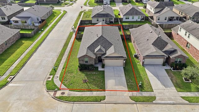 18042 Atwood Mill Drive, New Caney, TX 77357
