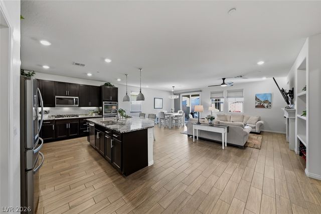 2922 Ventana Ridge Avenue, Henderson, NV 89044