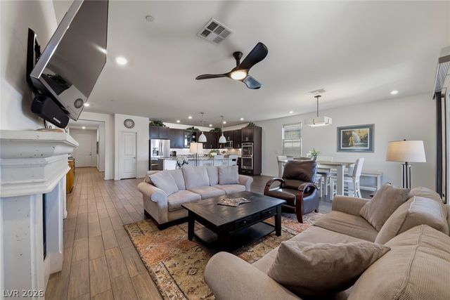 2922 Ventana Ridge Avenue, Henderson, NV 89044