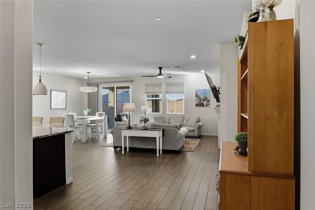 2922 Ventana Ridge Avenue, Henderson, NV 89044