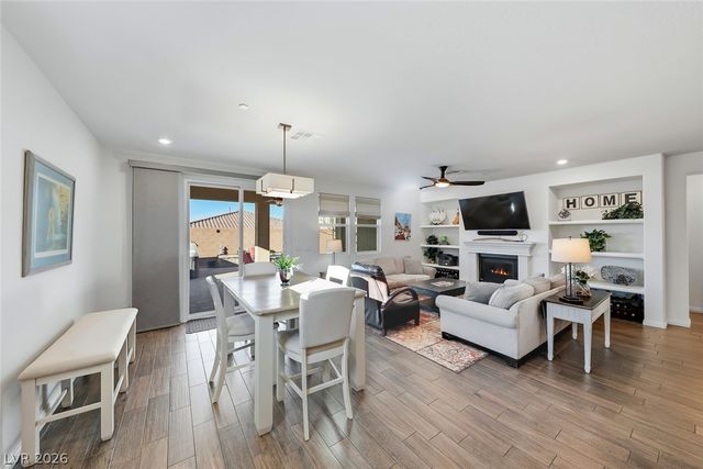 2922 Ventana Ridge Avenue, Henderson, NV 89044