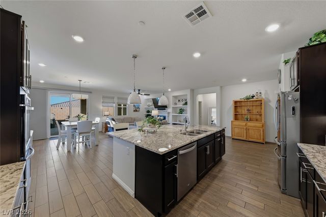 2922 Ventana Ridge Avenue, Henderson, NV 89044