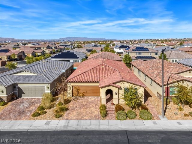 2922 Ventana Ridge Avenue, Henderson, NV 89044